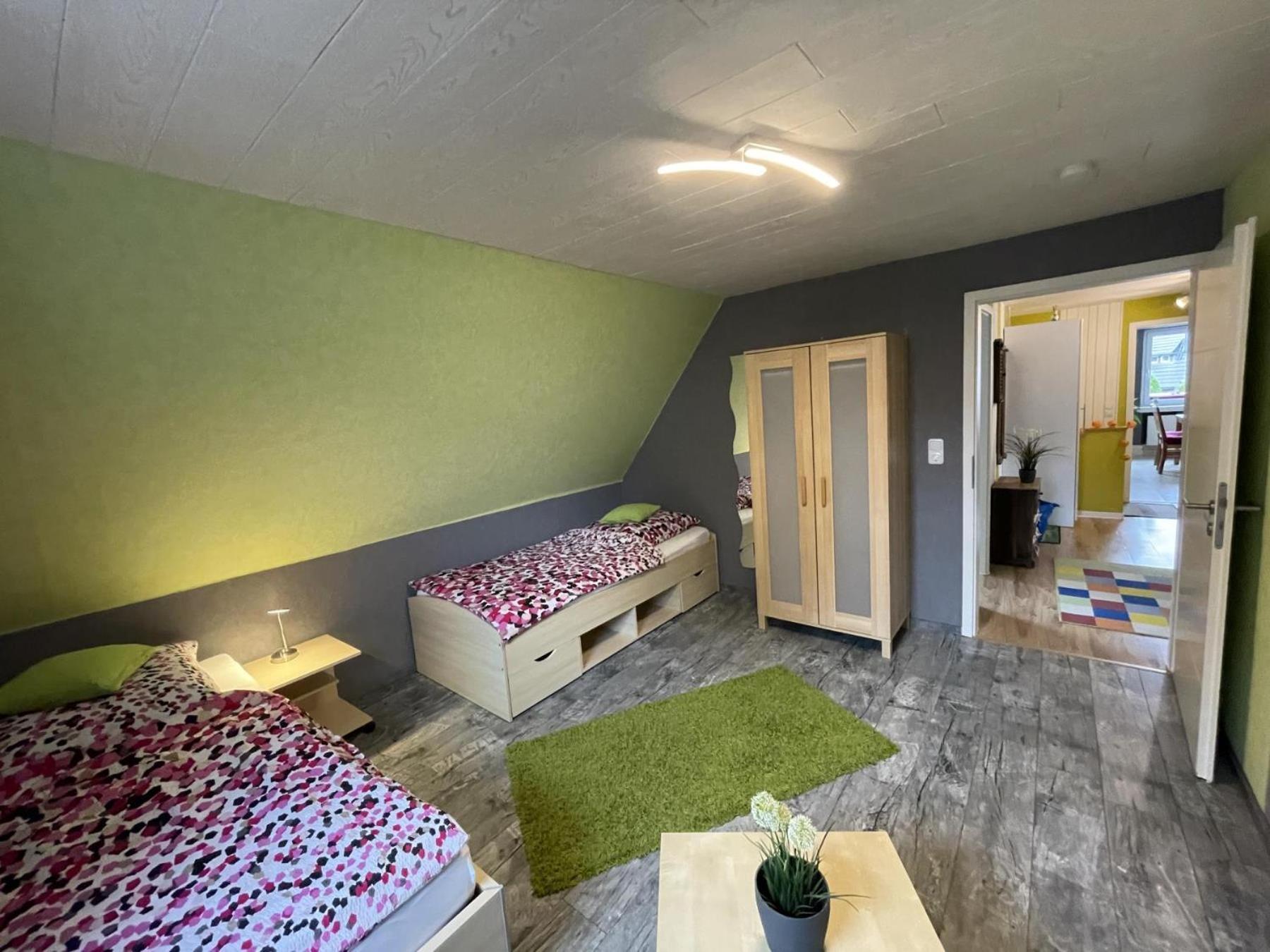 Fewo Kuhnert Laboe Exterior foto